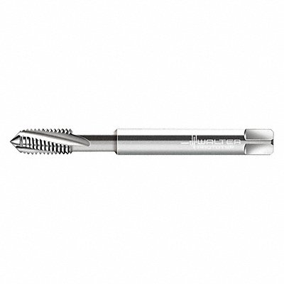 WALTER PROTOTYP 21416M8X1 Spiral Flute Tap M8x1.00 HSS