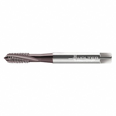 WALTER PROTOTYP 20410TRM6 Spiral Flute Tap M6x1.00 HSS