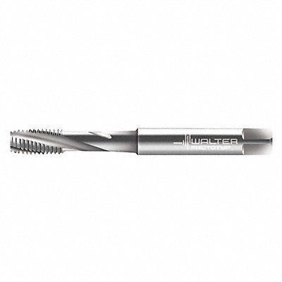WALTER PROTOTYP 2041210M6 Spiral Flute Tap M6x1.00 HSS