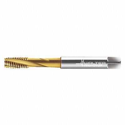 WALTER PROTOTYP 2041215M10 Spiral Flute Tap M10x1.50 HSS