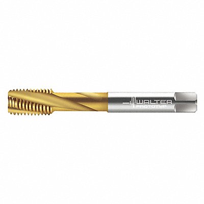 WALTER PROTOTYP 2046215M12 Spiral Flute Tap M12x1.75 HSS