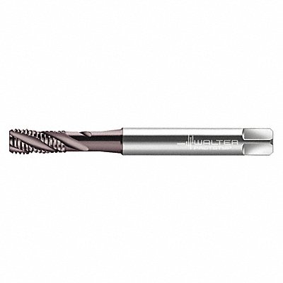 WALTER PROTOTYP 2051062M10 Spiral Flute Tap M10x1.50 HSS