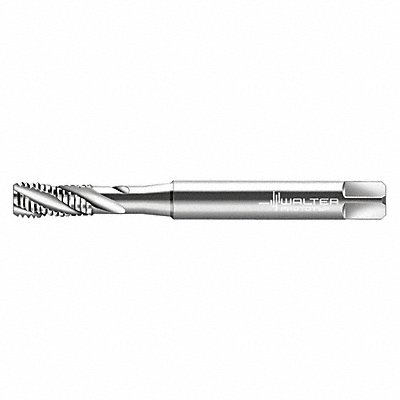 WALTER PROTOTYP 205106M3 Spiral Flute Tap M3x0.50 HSS