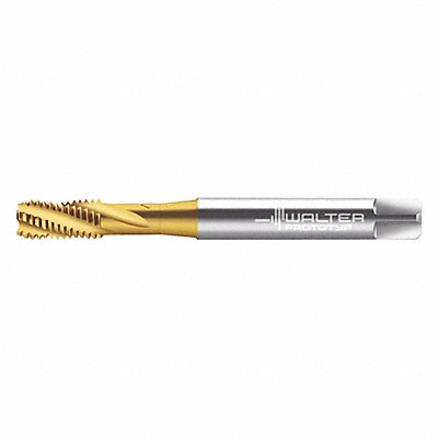 WALTER PROTOTYP 2051315M10 Spiral Flute Tap M10x1.50 HSS