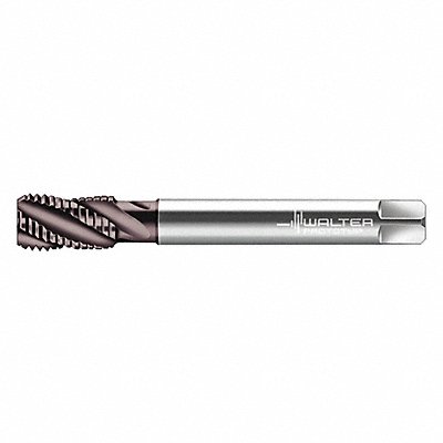 WALTER PROTOTYP 2156062M8X1 Spiral Flute Tap M8x1.00 HSS