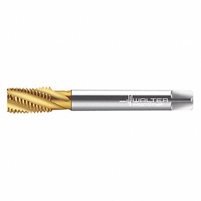 WALTER PROTOTYP 2156315M10X1 Spiral Flute Tap M10x1.00 HSS