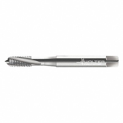 WALTER PROTOTYP 21410M6X075 Spiral Flute Tap M6x0.75 HSS