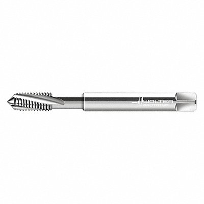 WALTER PROTOTYP 22416UNC38 Spiral Flute Tap 3/8 -16 HSS-E