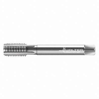 WALTER PROTOTYP 243612RP18 Pipe/Conduit Thread Tap 1/8 -28 HSS