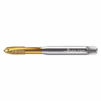 WALTER PROTOTYP 7021345M8 Spiral Point Tap M8x1.25 HSS