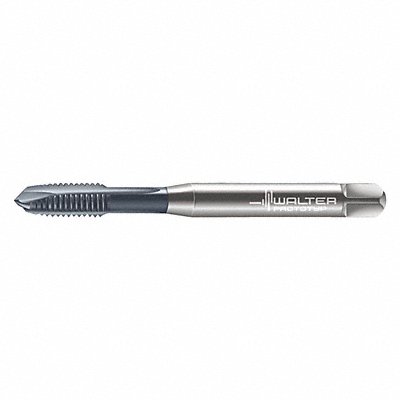 WALTER PROTOTYP 7021366M8 Spiral Point Tap M8x1.25 HSS