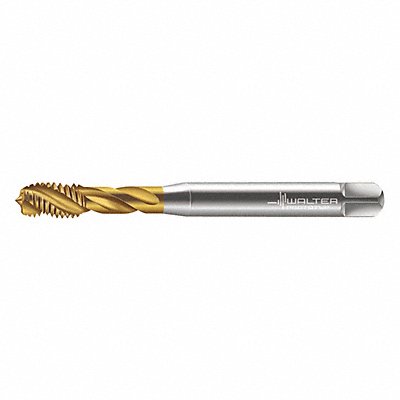 WALTER PROTOTYP 7051775M3 Spiral Flute Tap M3x0.50 HSS