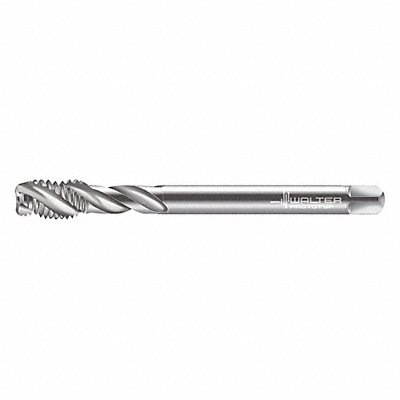 WALTER PROTOTYP 7056770M6 Spiral Flute Tap M6x1.00 HSS