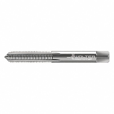 WALTER PROTOTYP 80311M8 Straight Flute Tap M8x1.25 Carbide