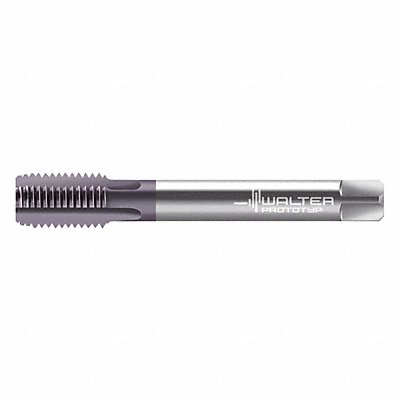 WALTER PROTOTYP 8136417M12X15 Straight Flute Tap M12x1.5 Carbide