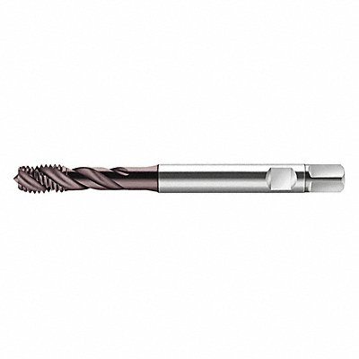 WALTER PROTOTYP S2051302M6 Spiral Flute Tap M6x1.00 HSS