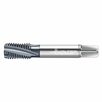 WALTER PROTOTYP A2245606UNC78 Spiral Flute Tap 7/8 -9 HSS
