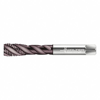 WALTER PROTOTYP EP2256302UNC38 Spiral Flute Tap 3/8 -16 HSS