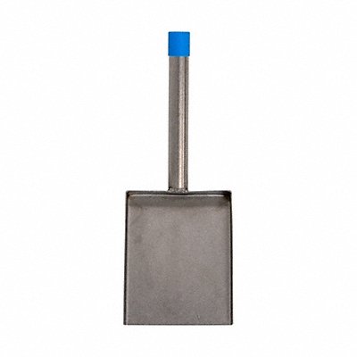 GRAINGER 42806 Scoop 4 fl oz Silver