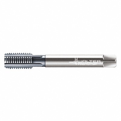 WALTER PROTOTYP E2136406M12X1 Straight Flute Tap M12x1 HSS-E