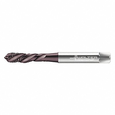 WALTER PROTOTYP EP2051382M6 Spiral Flute Tap M6x1.00 HSS
