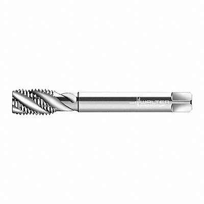 WALTER PROTOTYP N21566M18X15 Spiral Flute Tap M18x1.50 HSS