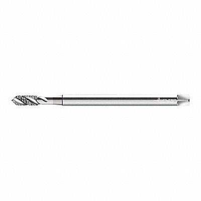 WALTER PROTOTYP P2051935M8 Spiral Flute Tap M8x1.25 HSS