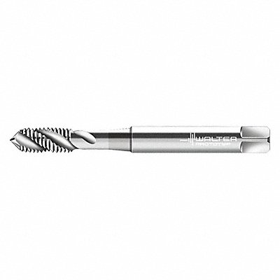 WALTER PROTOTYP P20549M10 Spiral Flute Tap M10x1.50 HSS