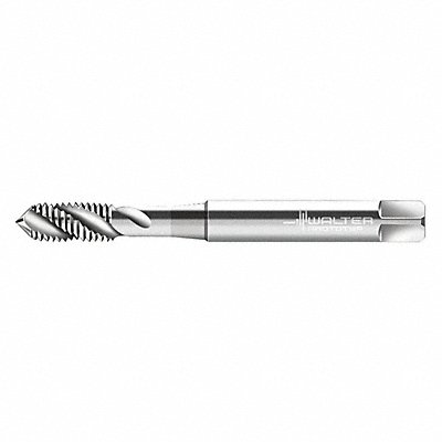 WALTER PROTOTYP P21519M3X025 Spiral Flute Tap M3x0.25 HSS