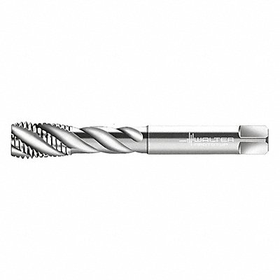 WALTER PROTOTYP P21569M10X075 Spiral Flute Tap M10x0.75 HSS-E