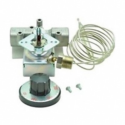 ROBERTSHAW 4290008 Thermostat 60Deg. to 250Deg.F
