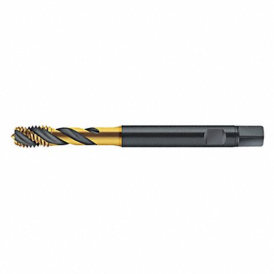 WALTER PROTOTYP S2051315M6 Spiral Flute Tap M6x1.00 HSS