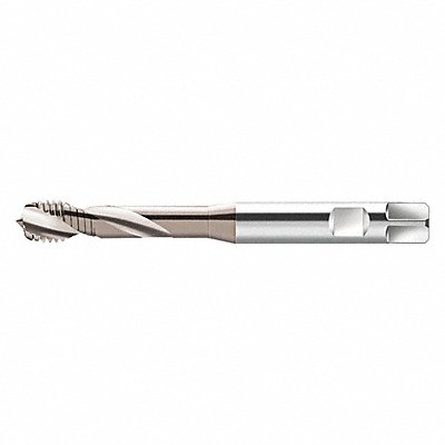 WALTER PROTOTYP S2051604M4 Spiral Flute Tap M4x0.70 HSS