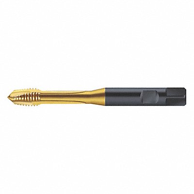 WALTER PROTOTYP S2126302M10X125 Spiral Point Tap M10x1.25 HSS
