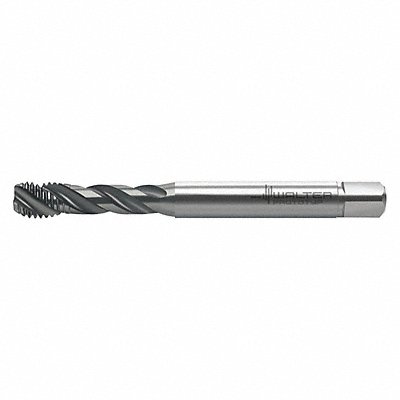 WALTER PROTOTYP TC121M2C0WW60RG Spiral Flute Tap M2x0.40 HSS