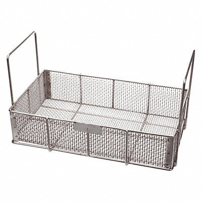 MARLIN STEEL WIRE PRODUCTS 36818738 Washing Basket SS #4 1/16 Wire Dia.