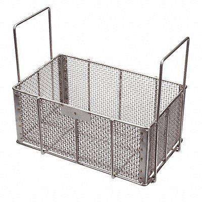 MARLIN STEEL WIRE PRODUCTS 36818838 Washing Basket SS #4 1/16 Wire Dia.