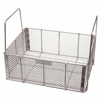 MARLIN STEEL WIRE PRODUCTS 36818938 Washing Basket SS #4 1/4 Wire Dia.