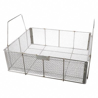 MARLIN STEEL WIRE PRODUCTS 36819038 Washing Basket SS #4 1/4 Wire Dia.