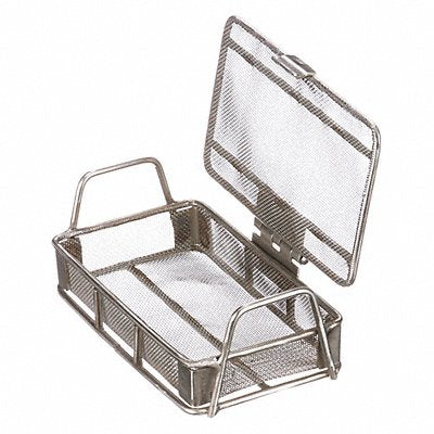 MARLIN STEEL WIRE PRODUCTS 36821338 Washing Basket SS #24 1/64 Wire Dia.