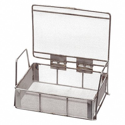 MARLIN STEEL WIRE PRODUCTS 36821438 Washing Basket SS #24 9/64 Wire Dia.