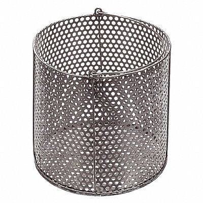 MARLIN STEEL WIRE PRODUCTS 36822481 Washing Basket Steel #4 1/8 Wire Dia.