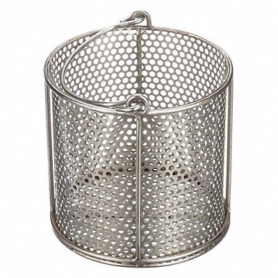 MARLIN STEEL WIRE PRODUCTS 36822638 Washing Basket SS #4 1/4 Wire Dia.
