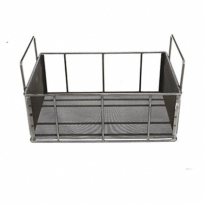 MARLIN STEEL WIRE PRODUCTS 36825181 Washing Basket Steel #30 1/4 Wire Dia.