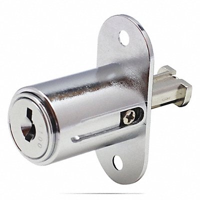 DELTA LOCK GSR1250T625PCSM1 Sliding Door Lock T Bolt Alike