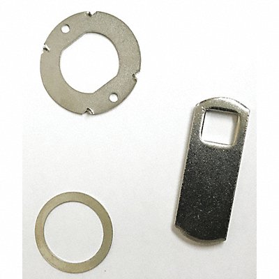 DELTA LOCK GCR1125W Cam Lock Accesory For Thickness 3/4in