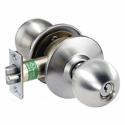 ARROW HK11BB32D Knob Lockset Mechanical Entrance Office