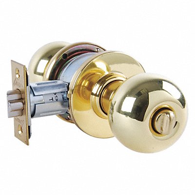 ARROW MK02BD3 Knob Lockset Mechanical Privacy