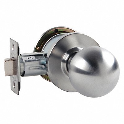 ARROW MK03BD26D Knob Lockset Mechanical Communicating