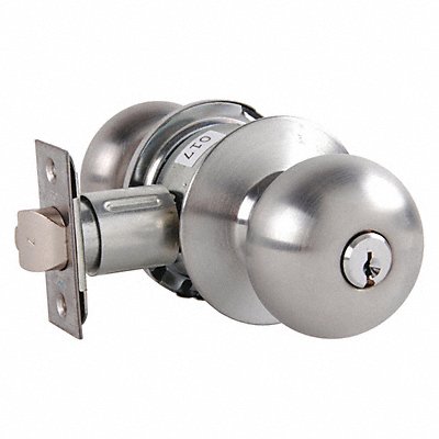 ARROW MK11TA15CS Knob Lockset Mechanical Entrance/Office